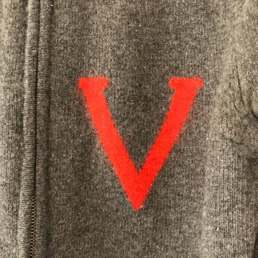 Urban Outfitters BDG zip up sweater. - Picture 4 of 5